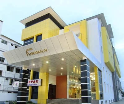 Hotel Annamalai International